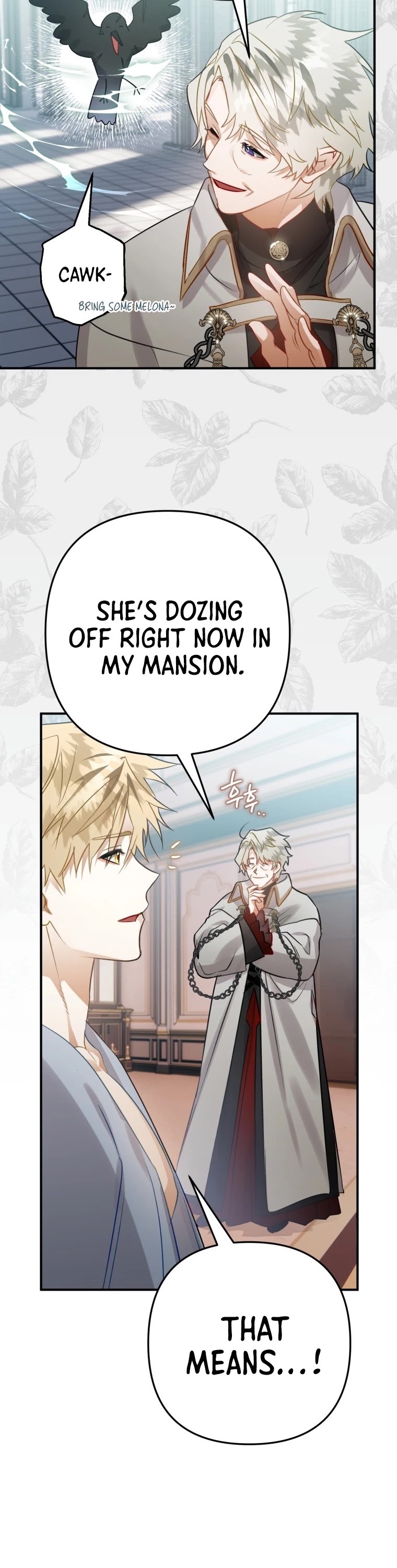 Of all things, I Became a Crow Chapter 31 page 31 - Chapter 31