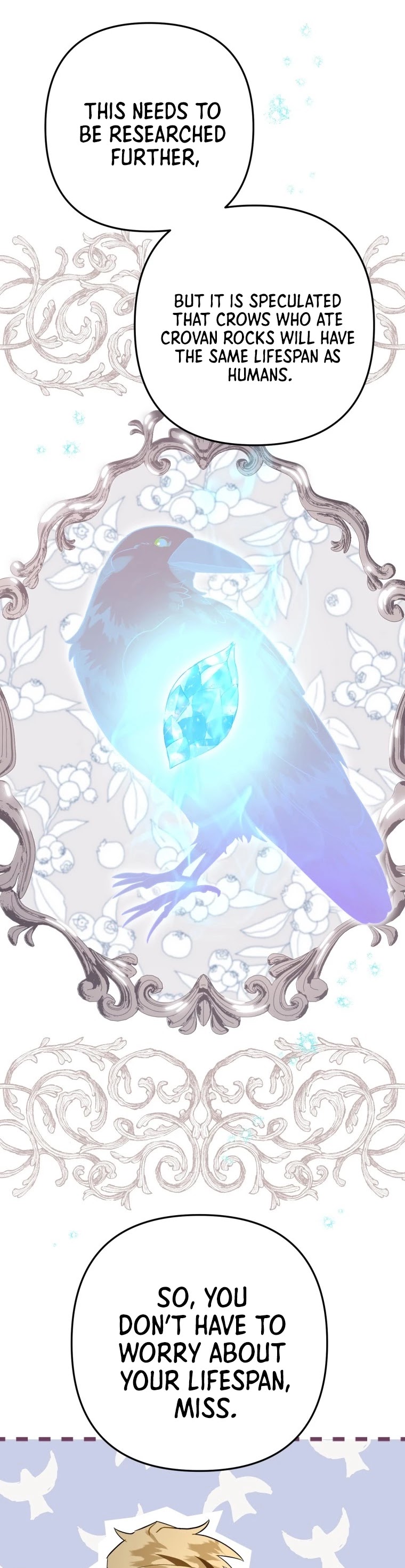 Of all things, I Became a Crow Chapter 31 page 32 - Chapter 31