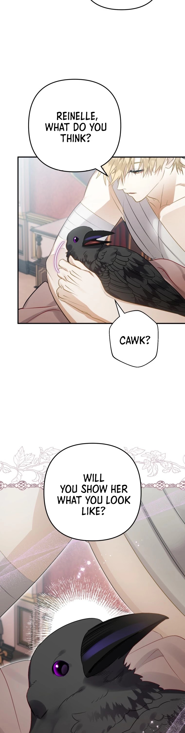 Of all things, I Became a Crow Chapter 31 page 4 - Chapter 31