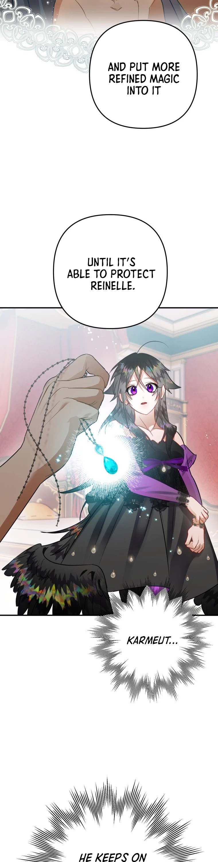 Of all things, I Became a Crow Chapter 31 page 40 - Chapter 31