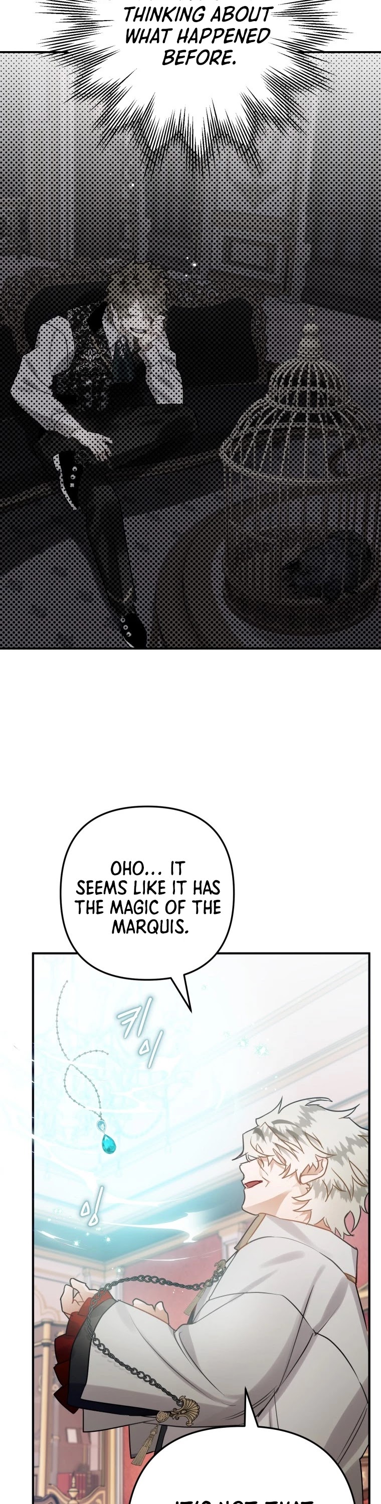 Of all things, I Became a Crow Chapter 31 page 41 - Chapter 31