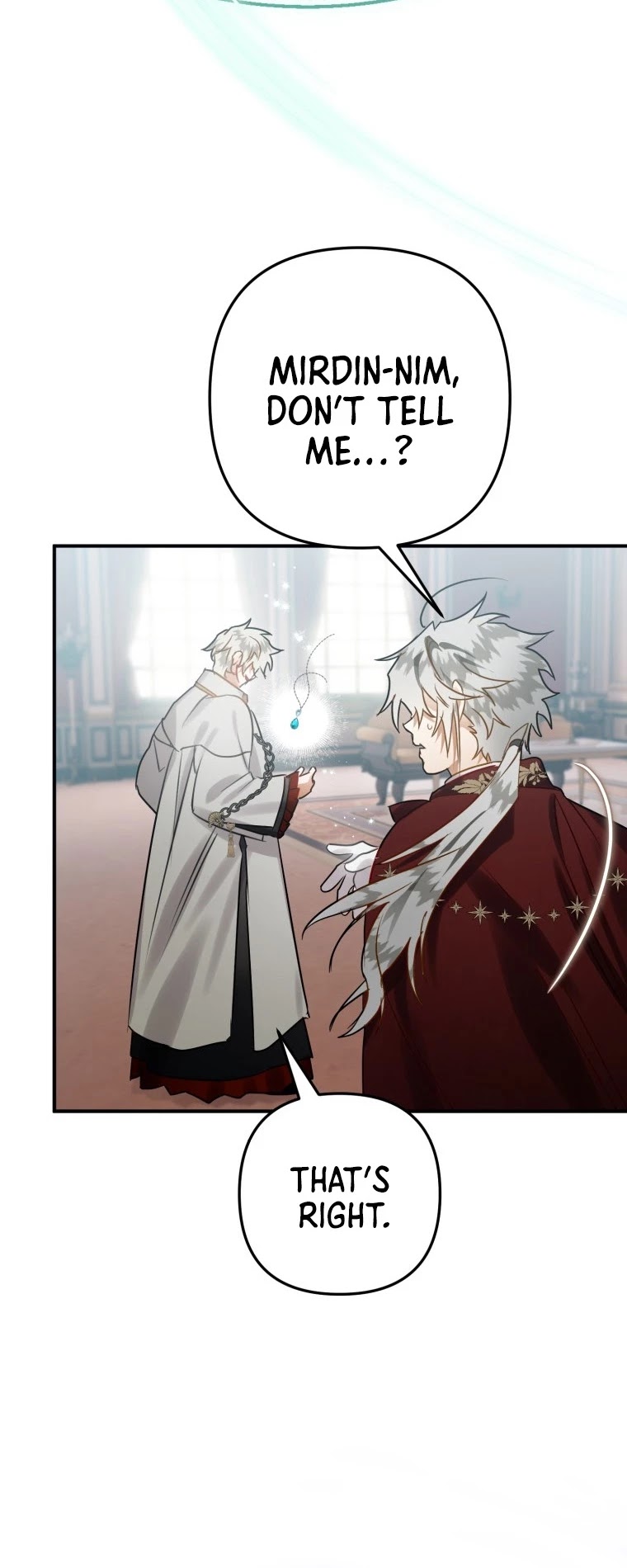 Of all things, I Became a Crow Chapter 31 page 43 - Chapter 31