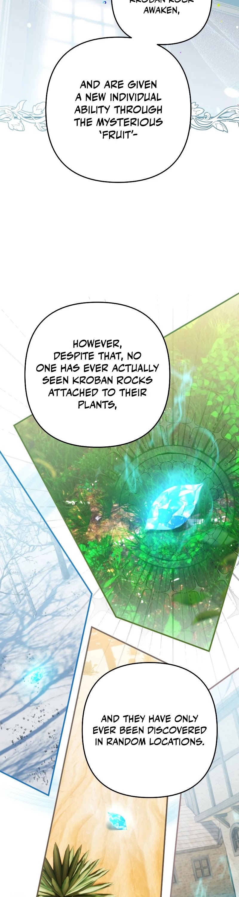 Of all things, I Became a Crow Chapter 32 page 10 - Chapter 32