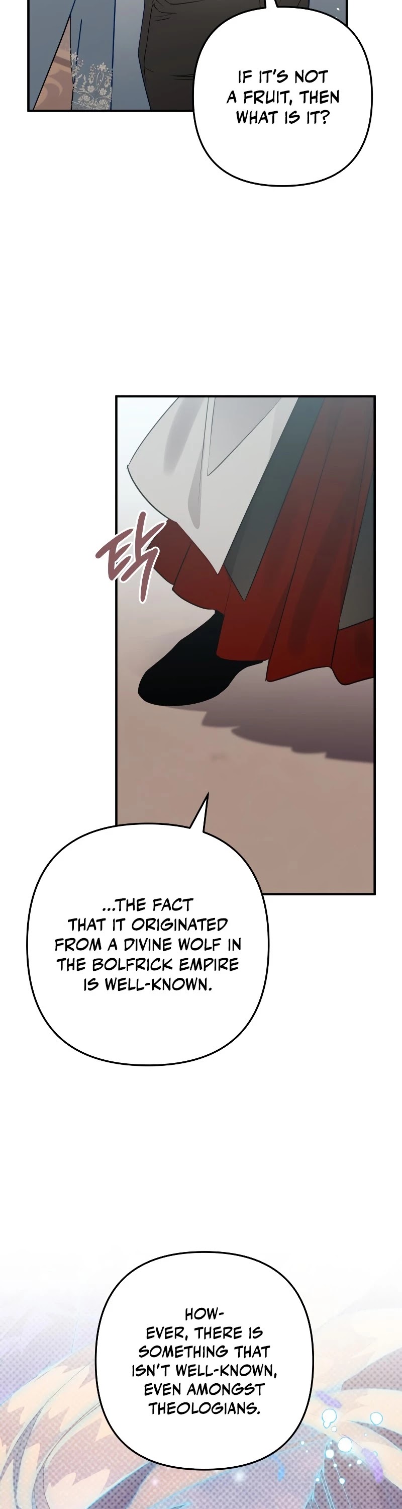 Of all things, I Became a Crow Chapter 32 page 14 - Chapter 32