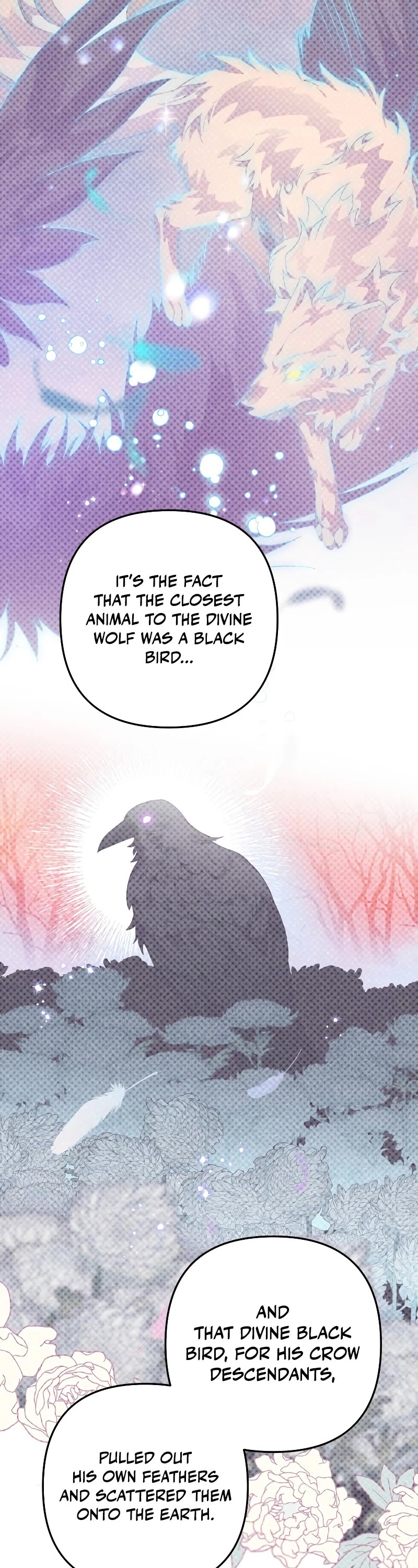 Of all things, I Became a Crow Chapter 32 page 15 - Chapter 32
