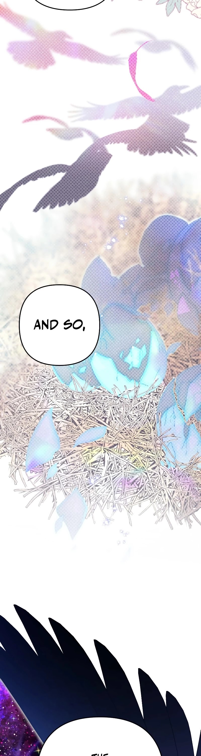 Of all things, I Became a Crow Chapter 32 page 16 - Chapter 32