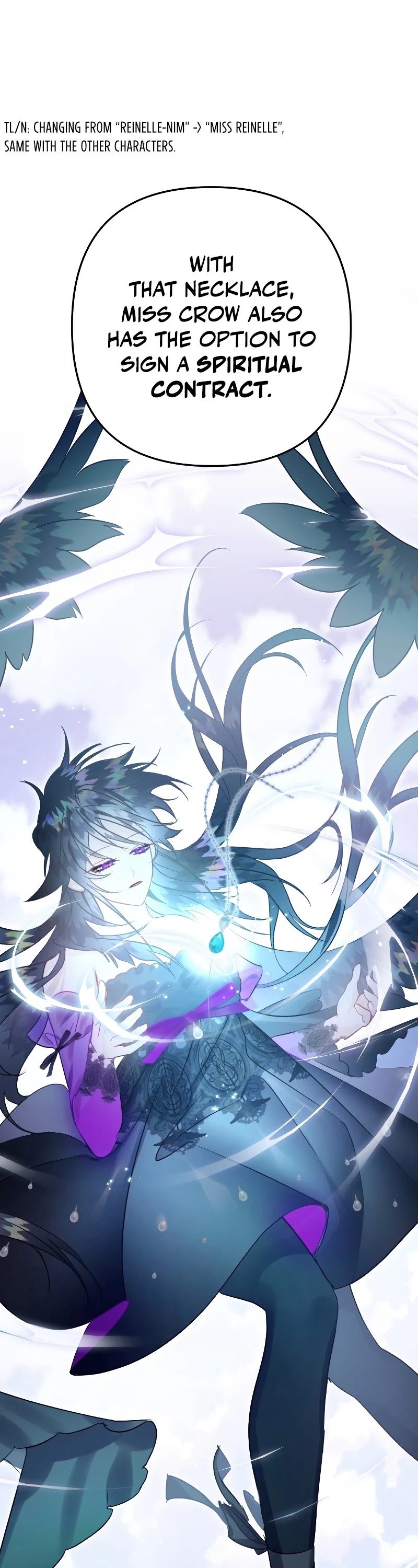 Of all things, I Became a Crow Chapter 32 page 2 - Chapter 32