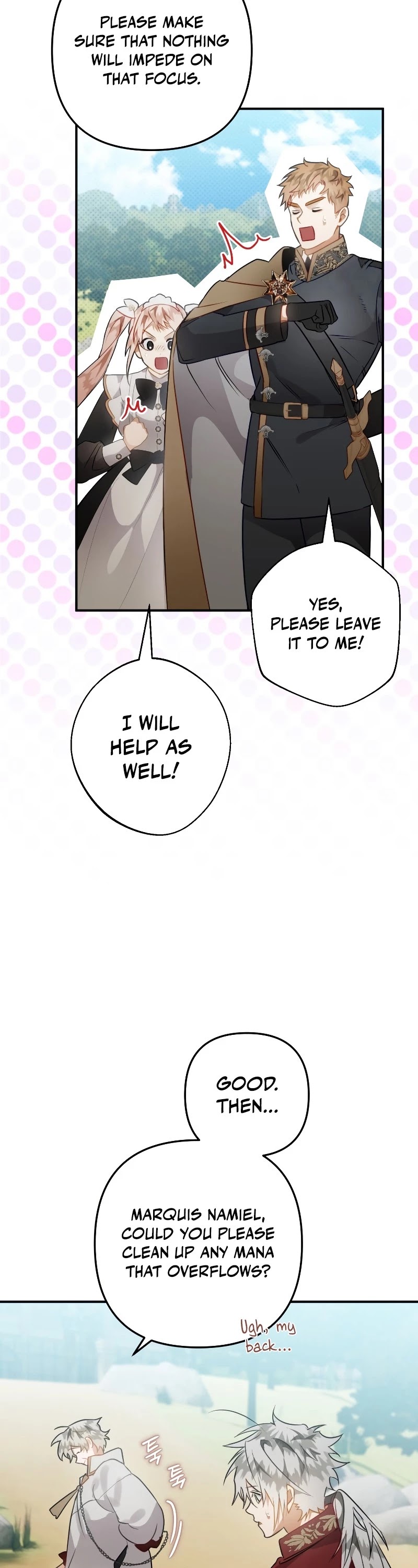 Of all things, I Became a Crow Chapter 32 page 21 - Chapter 32