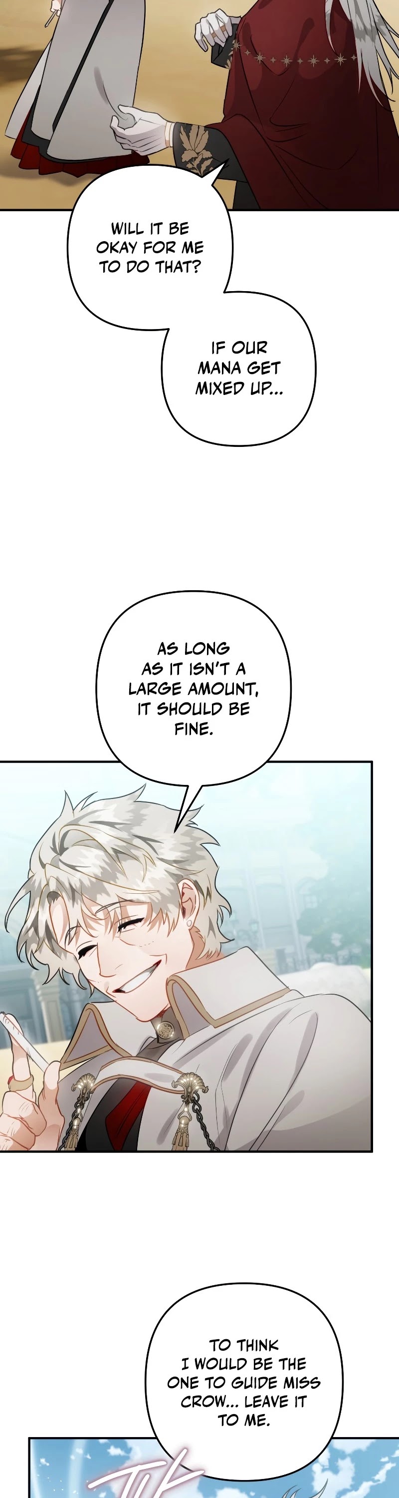 Of all things, I Became a Crow Chapter 32 page 22 - Chapter 32