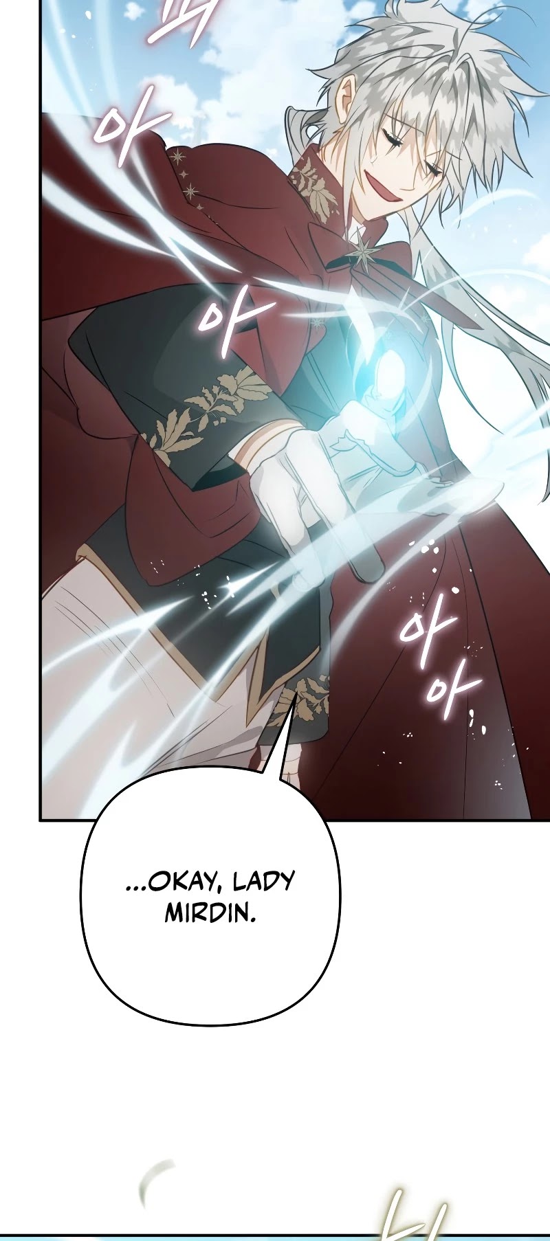 Of all things, I Became a Crow Chapter 32 page 23 - Chapter 32