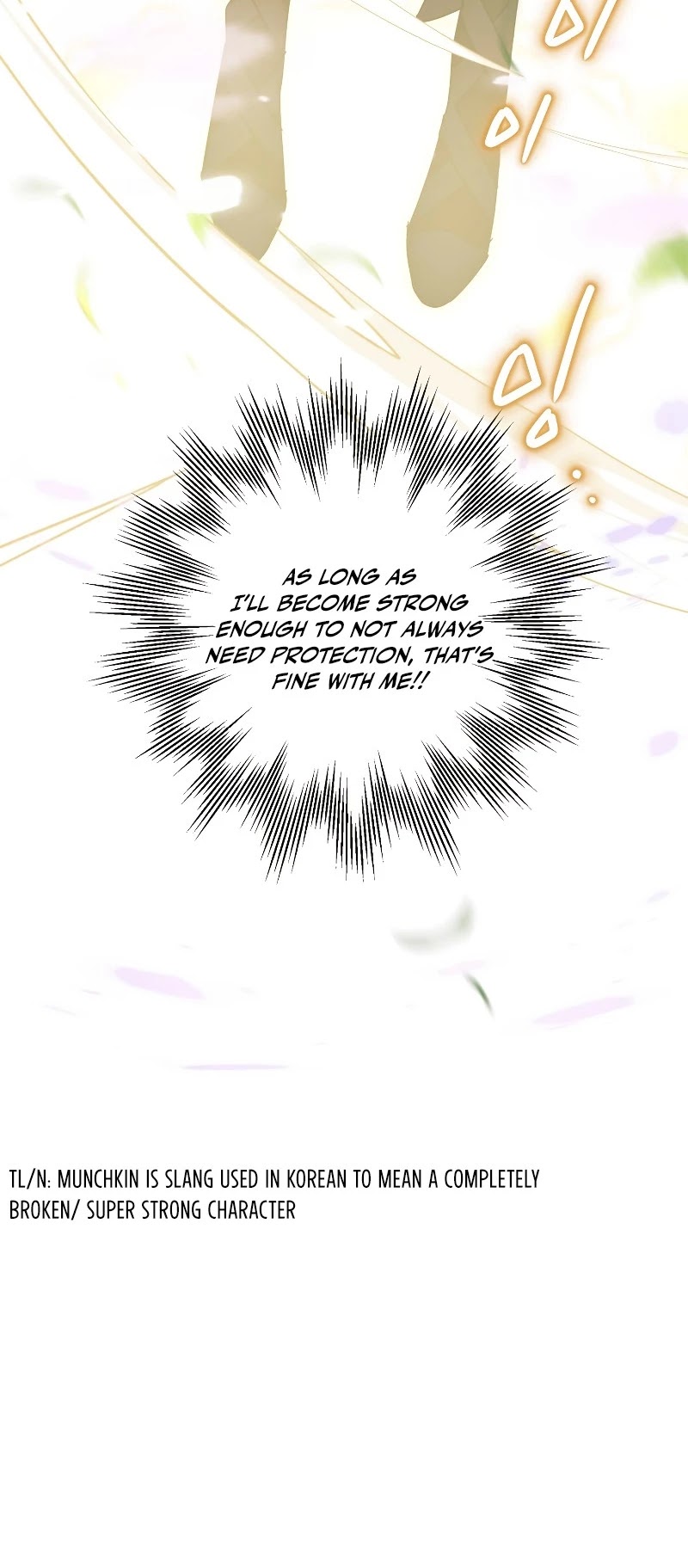 Of all things, I Became a Crow Chapter 32 page 28 - Chapter 32