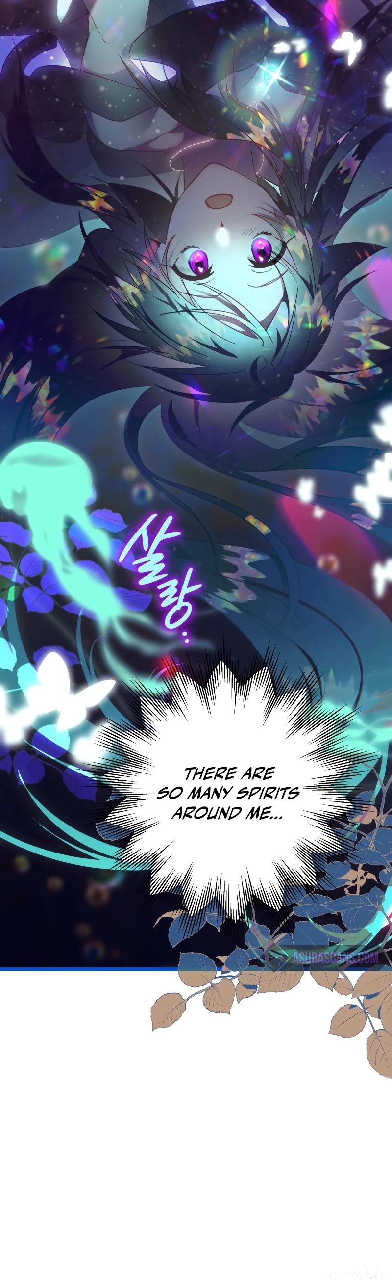 Of all things, I Became a Crow Chapter 32 page 33 - Chapter 32