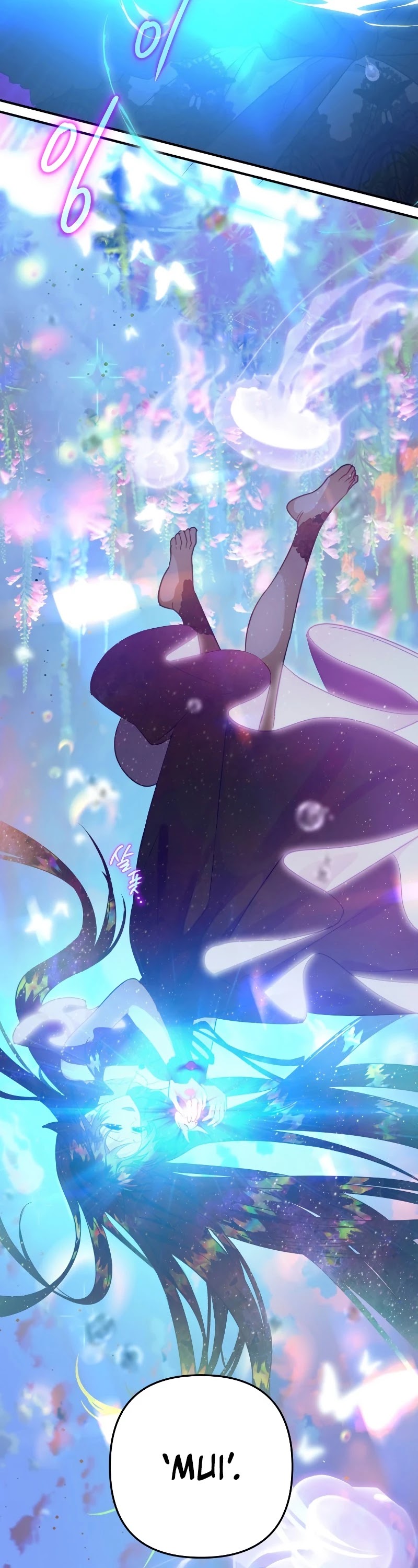 Of all things, I Became a Crow Chapter 32 page 40 - Chapter 32