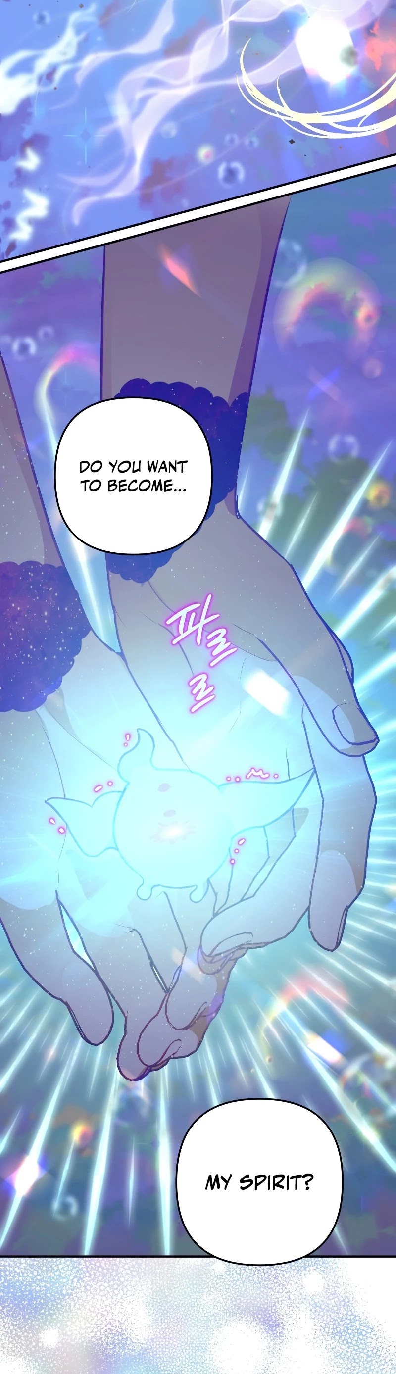 Of all things, I Became a Crow Chapter 32 page 41 - Chapter 32
