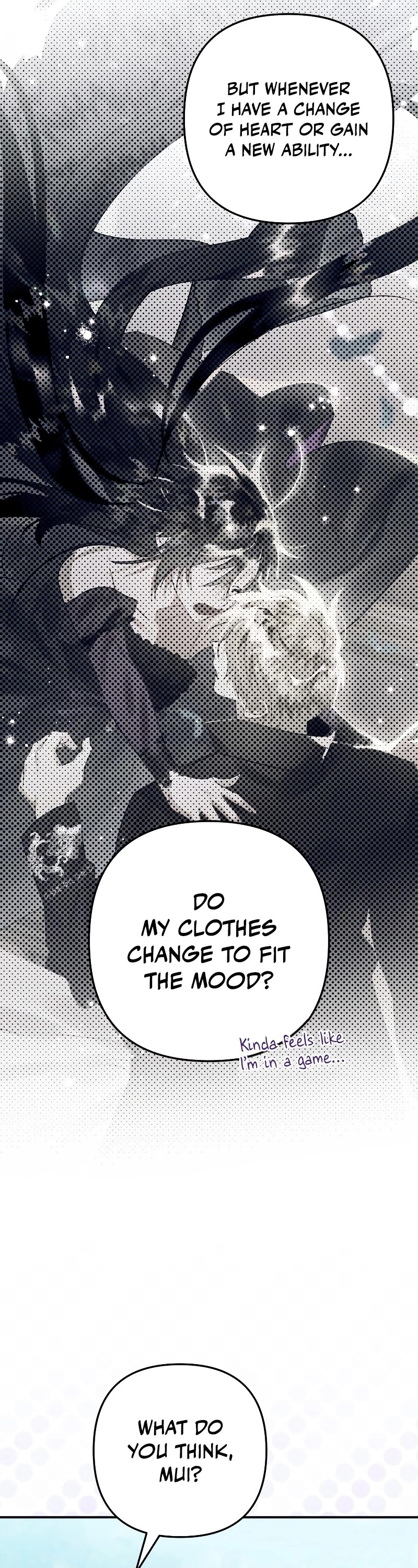 Of all things, I Became a Crow Chapter 32 page 49 - Chapter 32