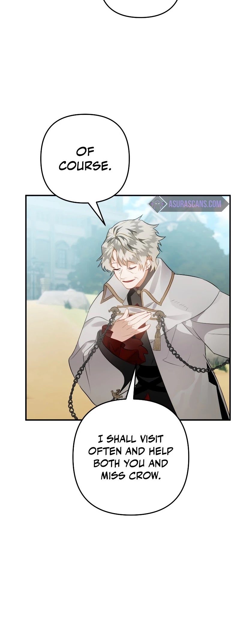 Of all things, I Became a Crow Chapter 32 page 52 - Chapter 32