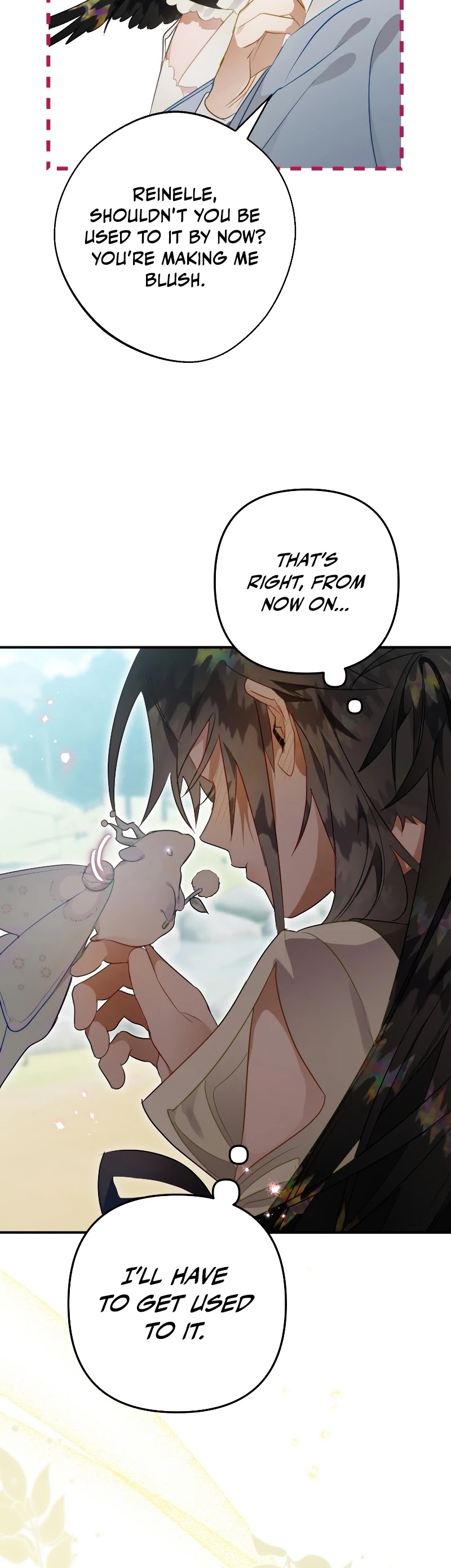 Of all things, I Became a Crow Chapter 32 page 56 - Chapter 32