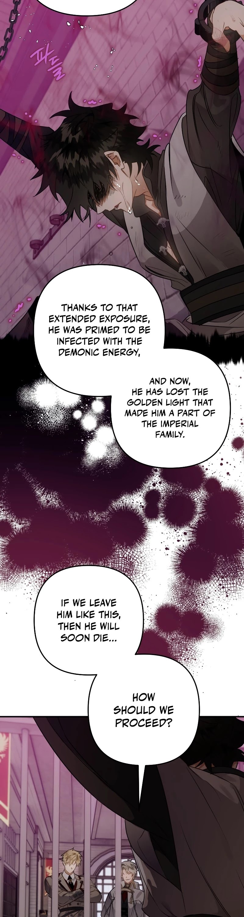 Of all things, I Became a Crow Chapter 32 page 59 - Chapter 32
