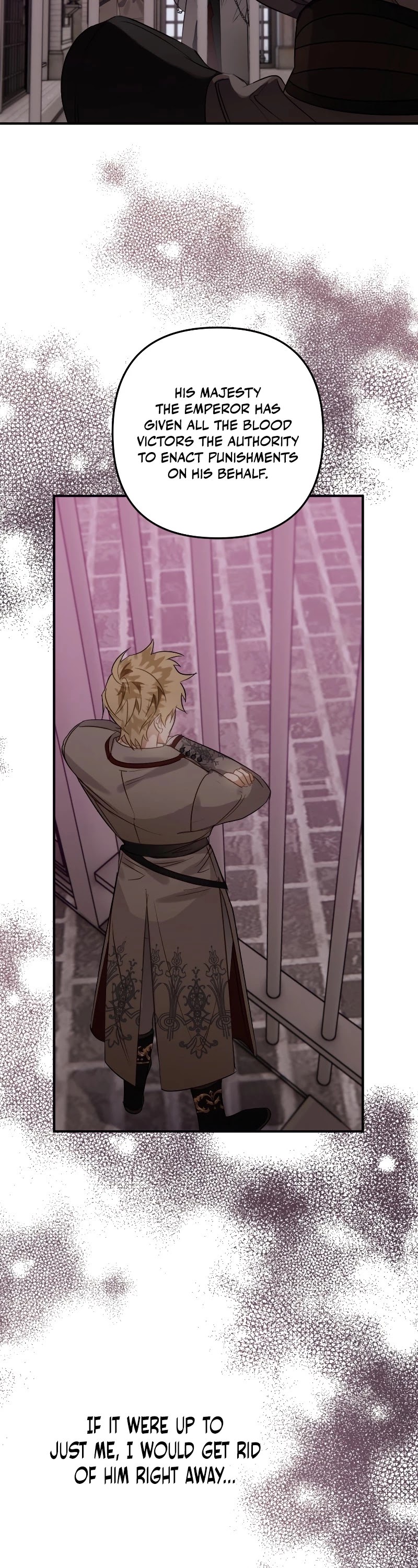 Of all things, I Became a Crow Chapter 32 page 60 - Chapter 32