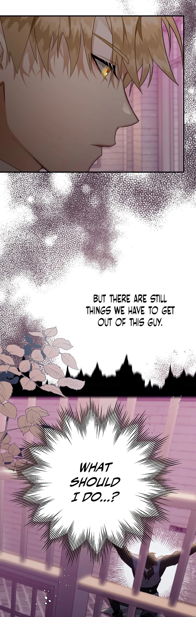 Of all things, I Became a Crow Chapter 32 page 61 - Chapter 32