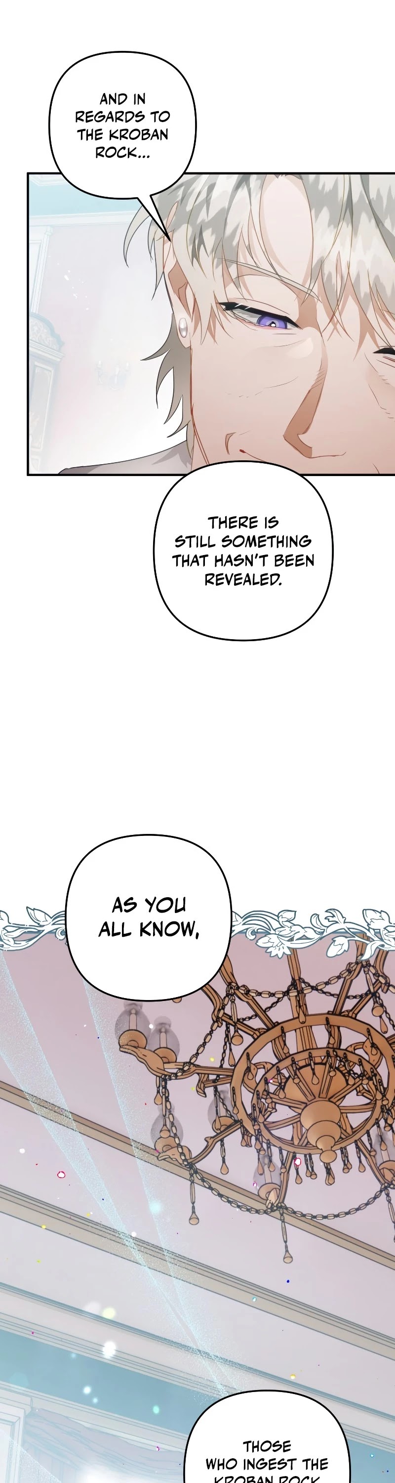 Of all things, I Became a Crow Chapter 32 page 9 - Chapter 32