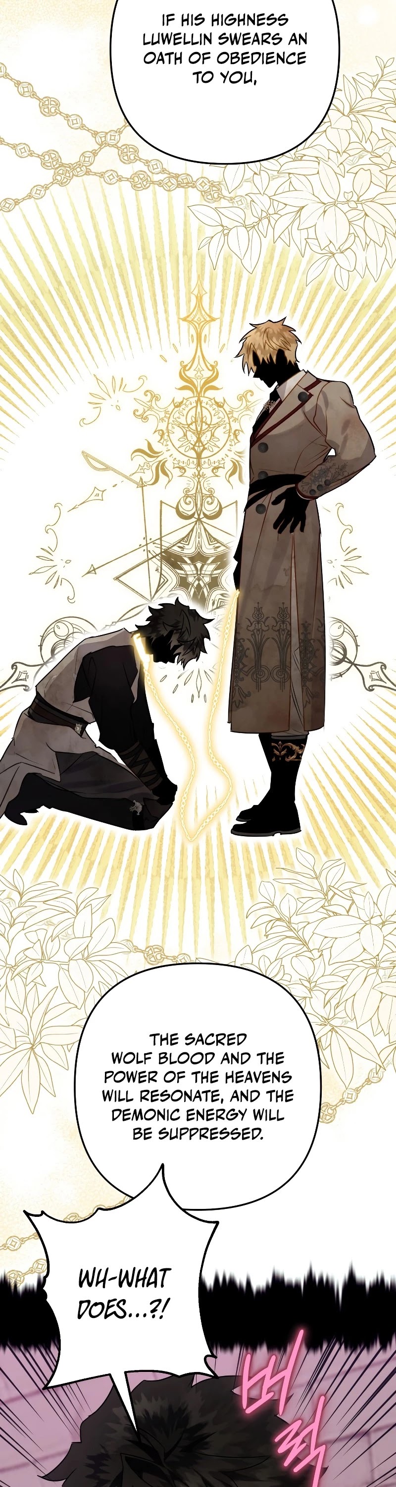 Of all things, I Became a Crow Chapter 33 page 10 - Chapter 33