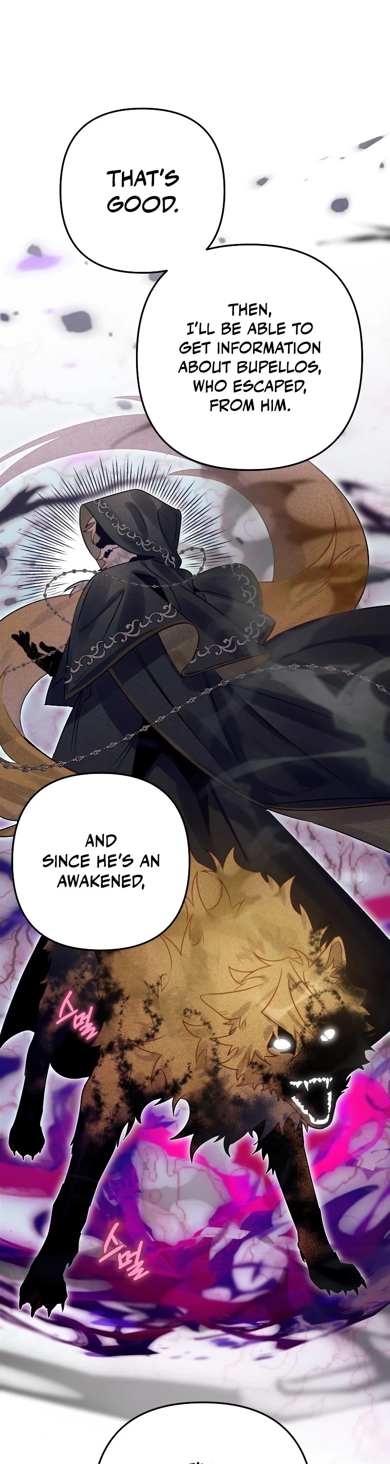 Of all things, I Became a Crow Chapter 33 page 13 - Chapter 33