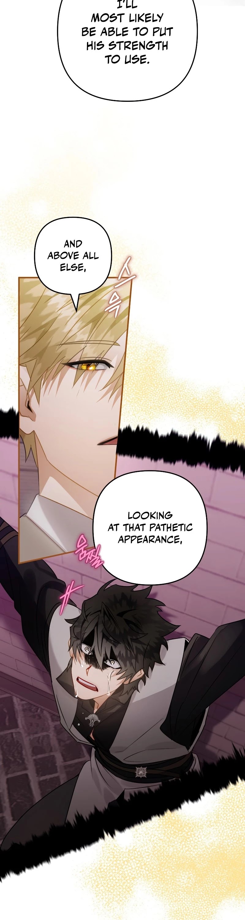 Of all things, I Became a Crow Chapter 33 page 14 - Chapter 33