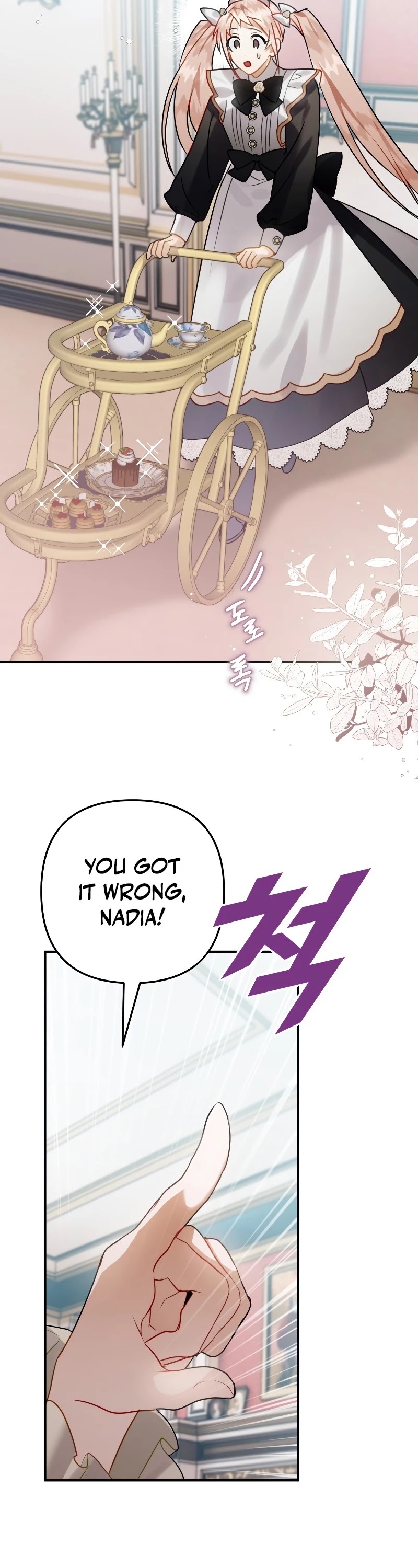 Of all things, I Became a Crow Chapter 33 page 27 - Chapter 33