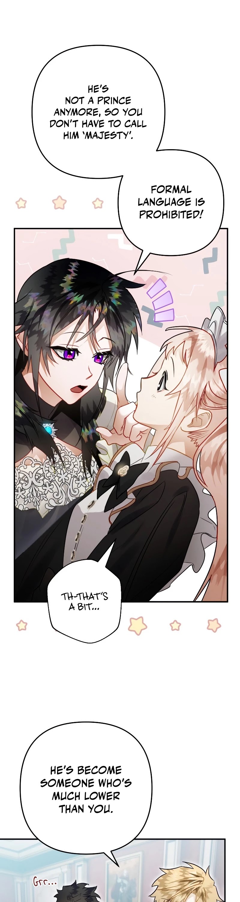Of all things, I Became a Crow Chapter 33 page 28 - Chapter 33