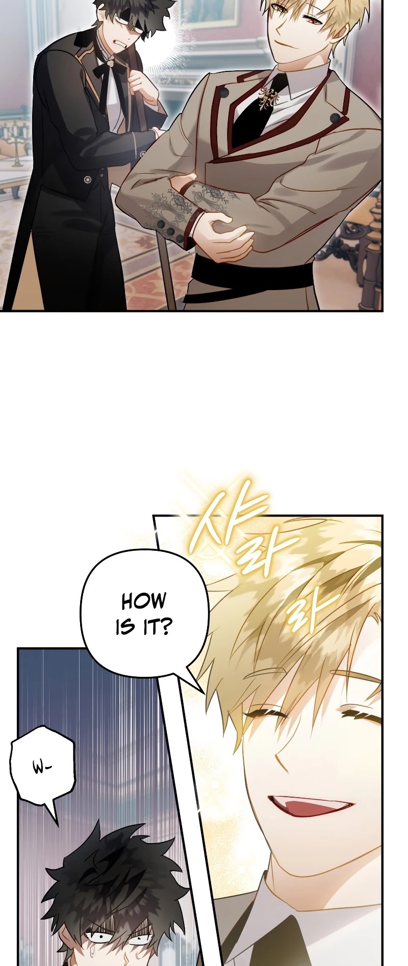 Of all things, I Became a Crow Chapter 33 page 29 - Chapter 33
