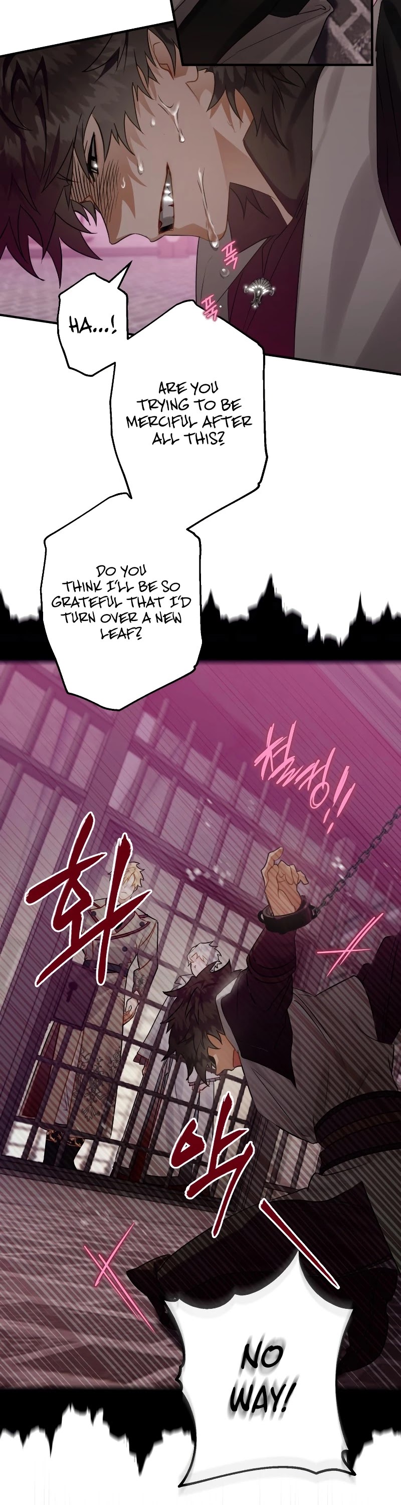 Of all things, I Became a Crow Chapter 33 page 3 - Chapter 33