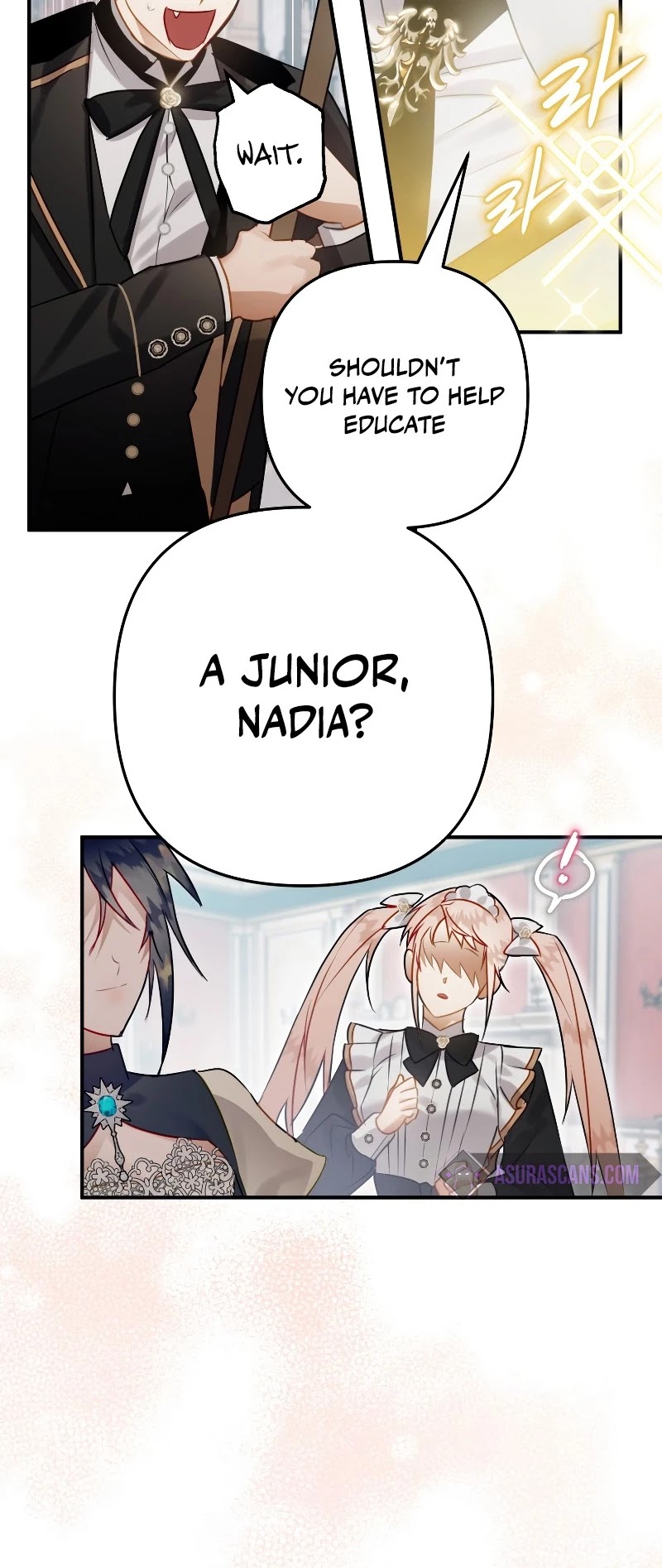 Of all things, I Became a Crow Chapter 33 page 30 - Chapter 33