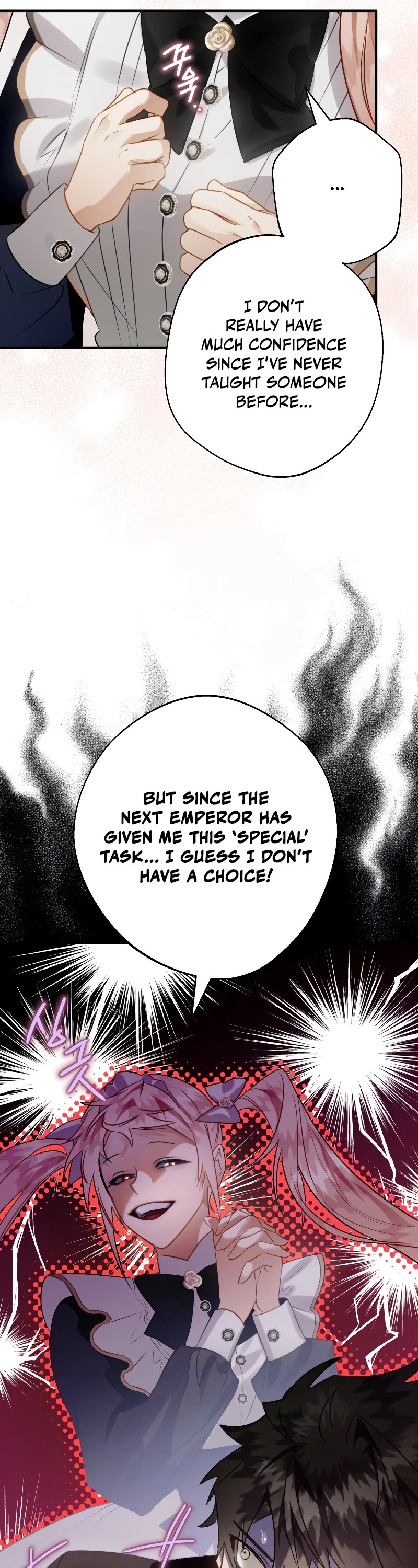 Of all things, I Became a Crow Chapter 33 page 31 - Chapter 33