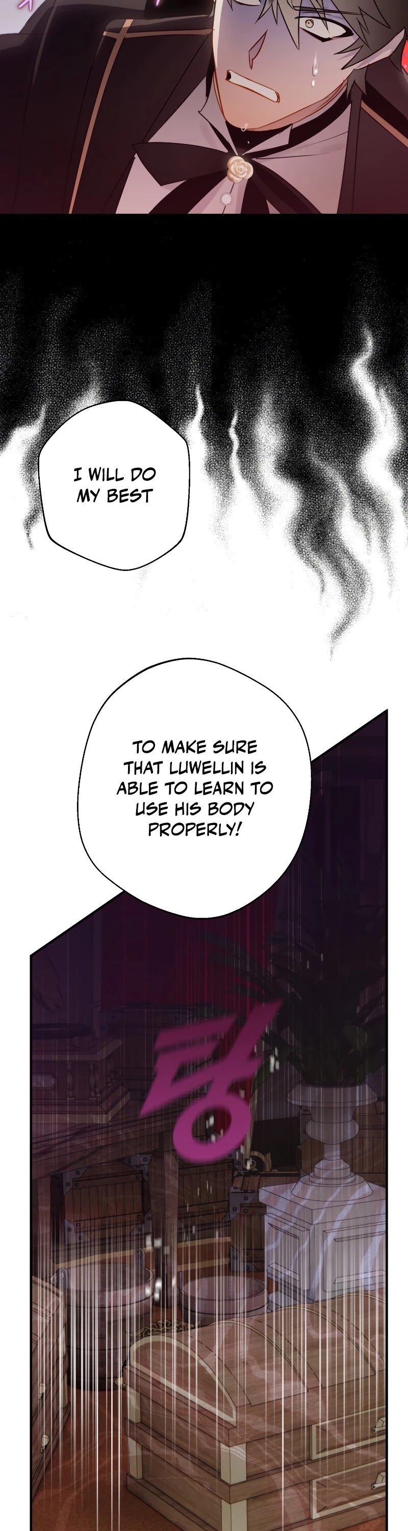 Of all things, I Became a Crow Chapter 33 page 32 - Chapter 33
