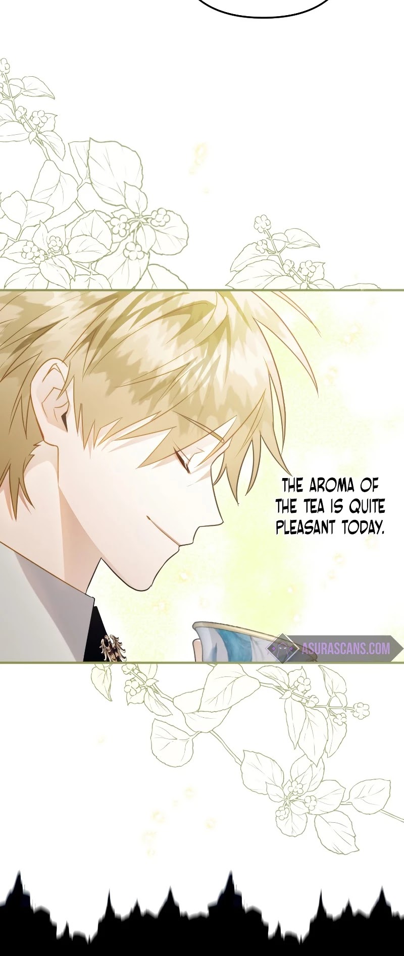 Of all things, I Became a Crow Chapter 33 page 36 - Chapter 33