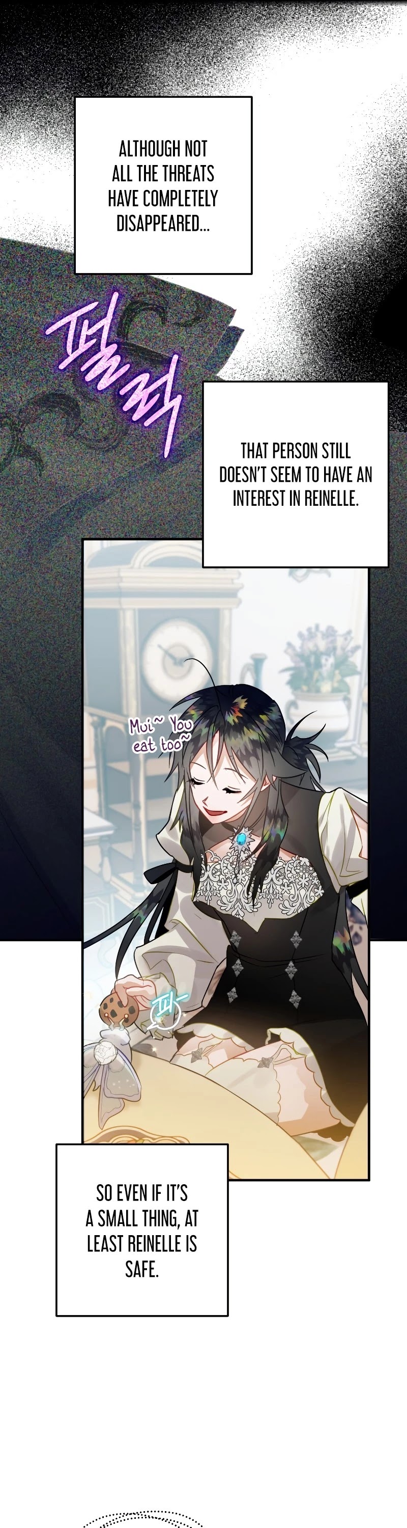 Of all things, I Became a Crow Chapter 33 page 37 - Chapter 33