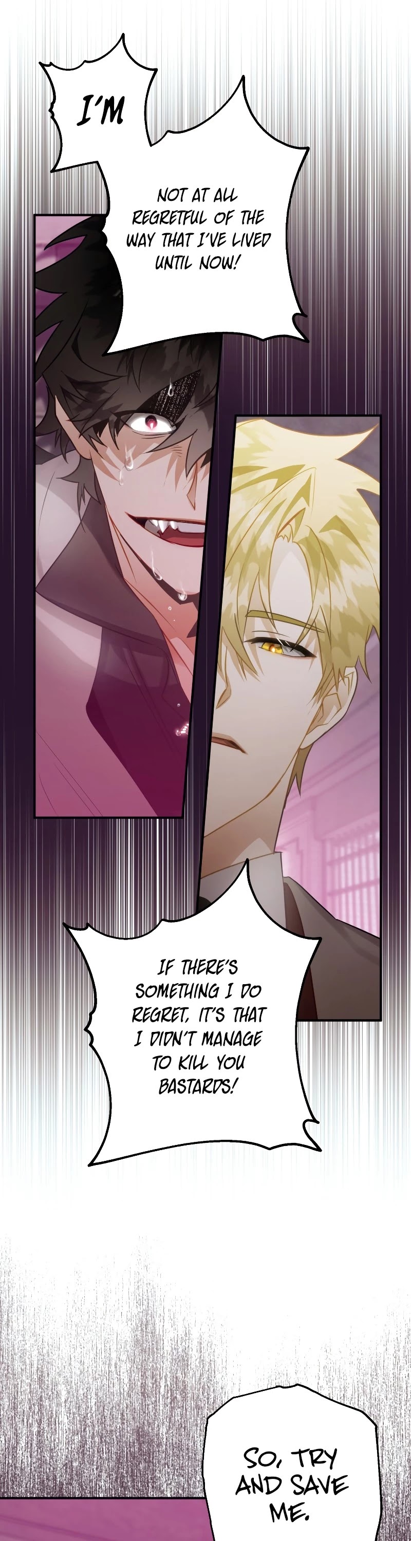 Of all things, I Became a Crow Chapter 33 page 4 - Chapter 33