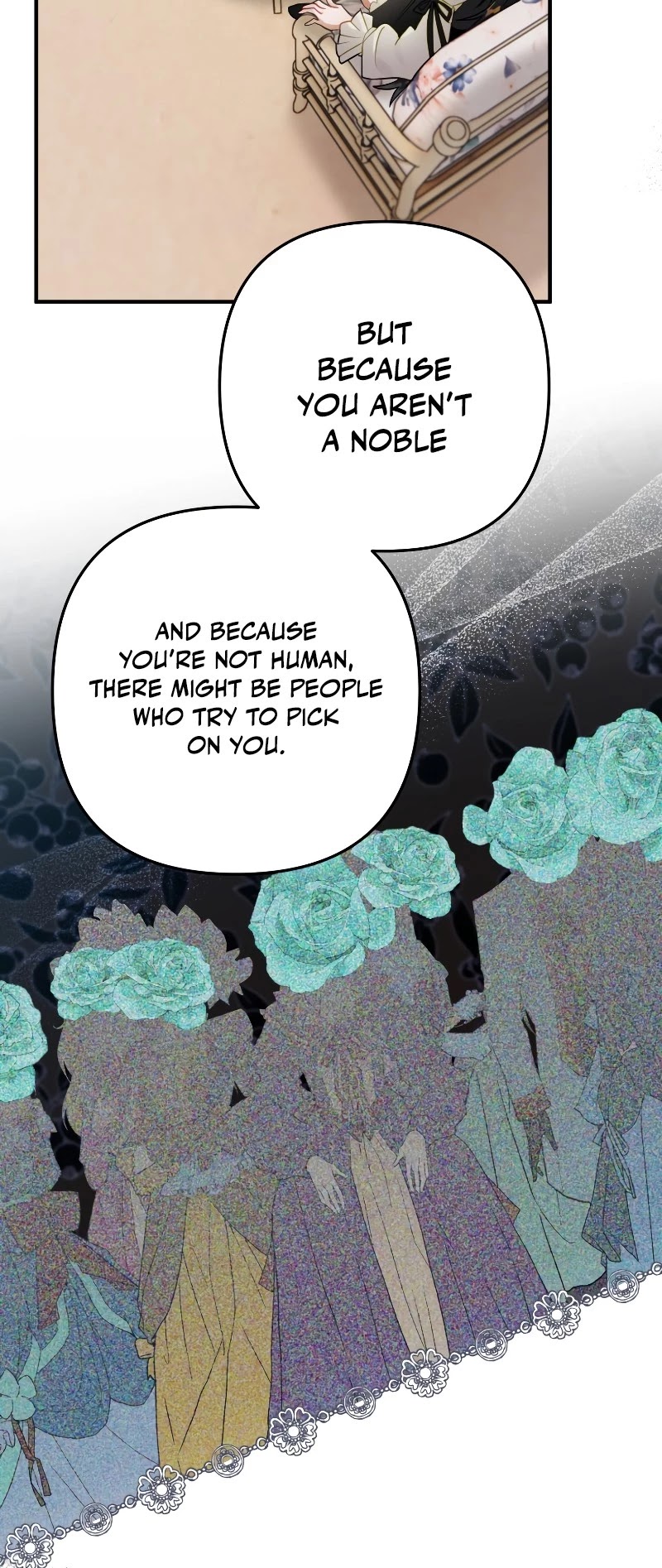 Of all things, I Became a Crow Chapter 33 page 41 - Chapter 33