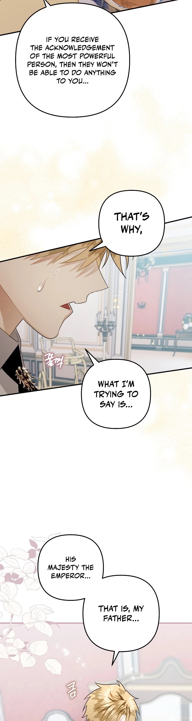 Of all things, I Became a Crow Chapter 33 page 44 - Chapter 33