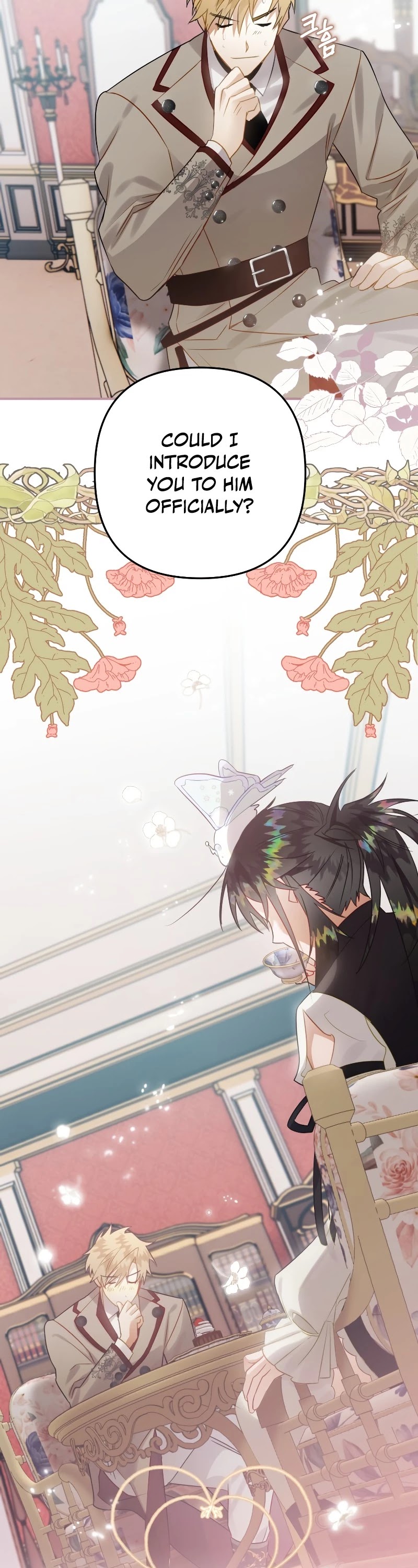 Of all things, I Became a Crow Chapter 33 page 45 - Chapter 33