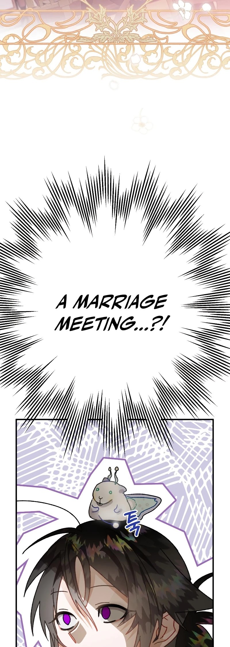 Of all things, I Became a Crow Chapter 33 page 46 - Chapter 33