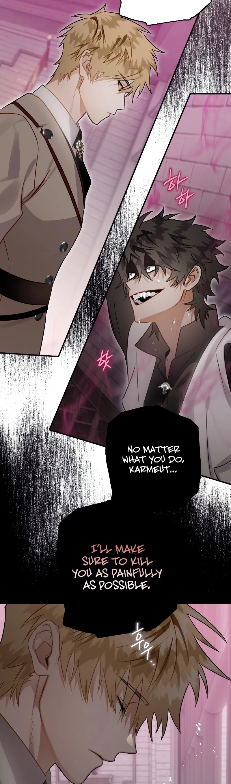Of all things, I Became a Crow Chapter 33 page 5 - Chapter 33