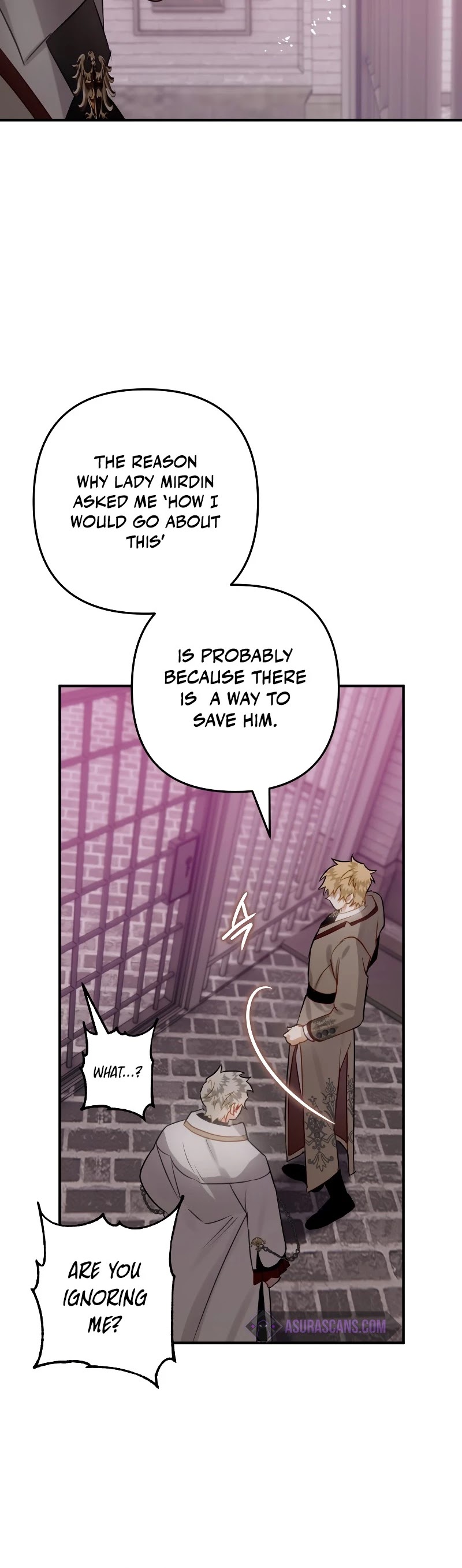 Of all things, I Became a Crow Chapter 33 page 6 - Chapter 33