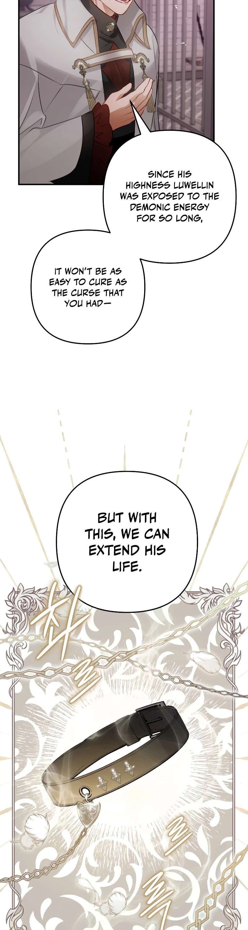 Of all things, I Became a Crow Chapter 33 page 8 - Chapter 33