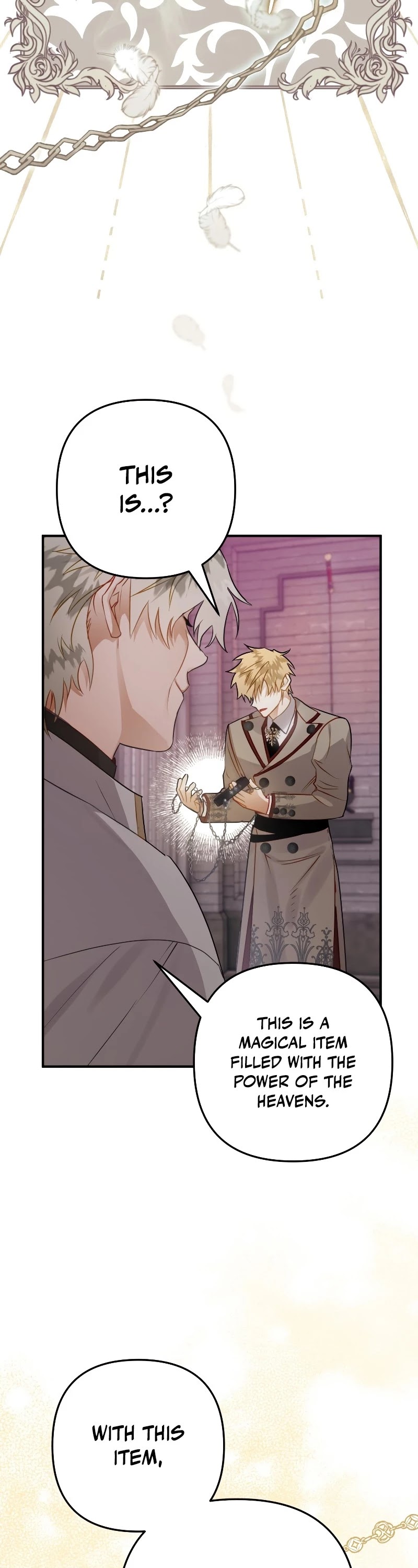 Of all things, I Became a Crow Chapter 33 page 9 - Chapter 33