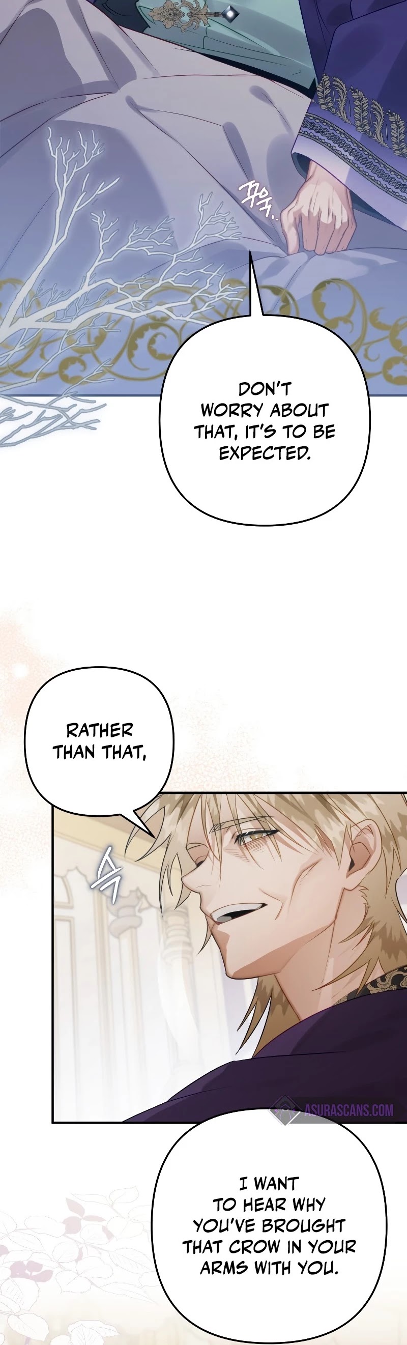 Of all things, I Became a Crow Chapter 34 page 11 - Chapter 34