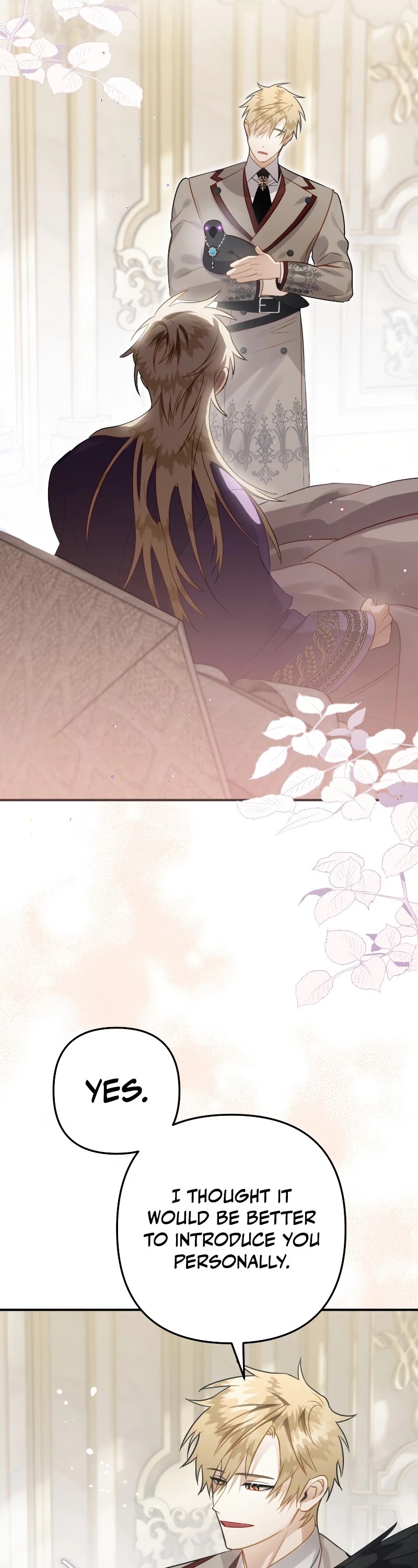 Of all things, I Became a Crow Chapter 34 page 12 - Chapter 34