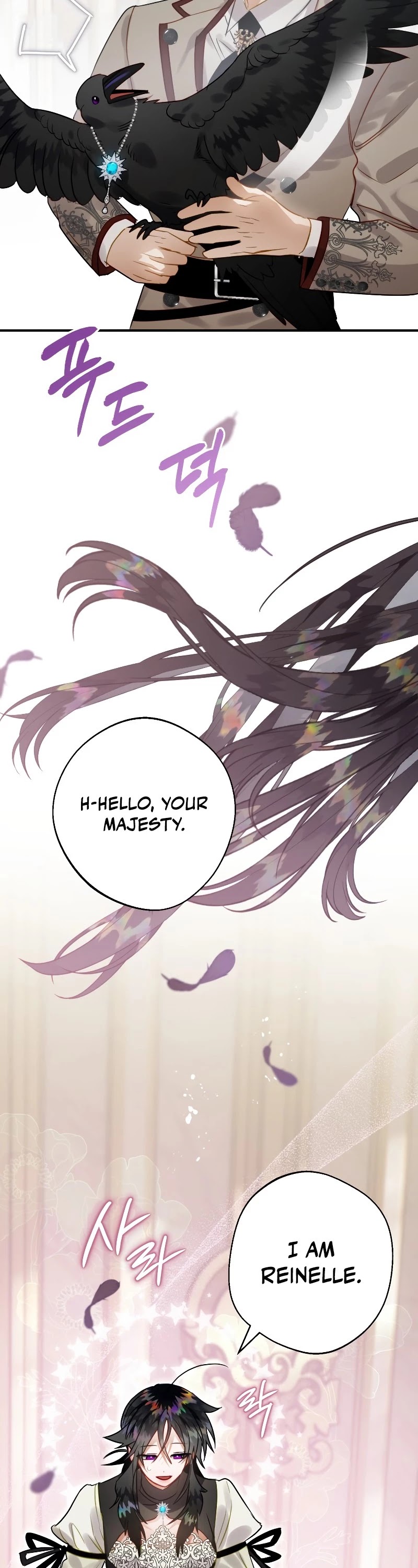 Of all things, I Became a Crow Chapter 34 page 13 - Chapter 34