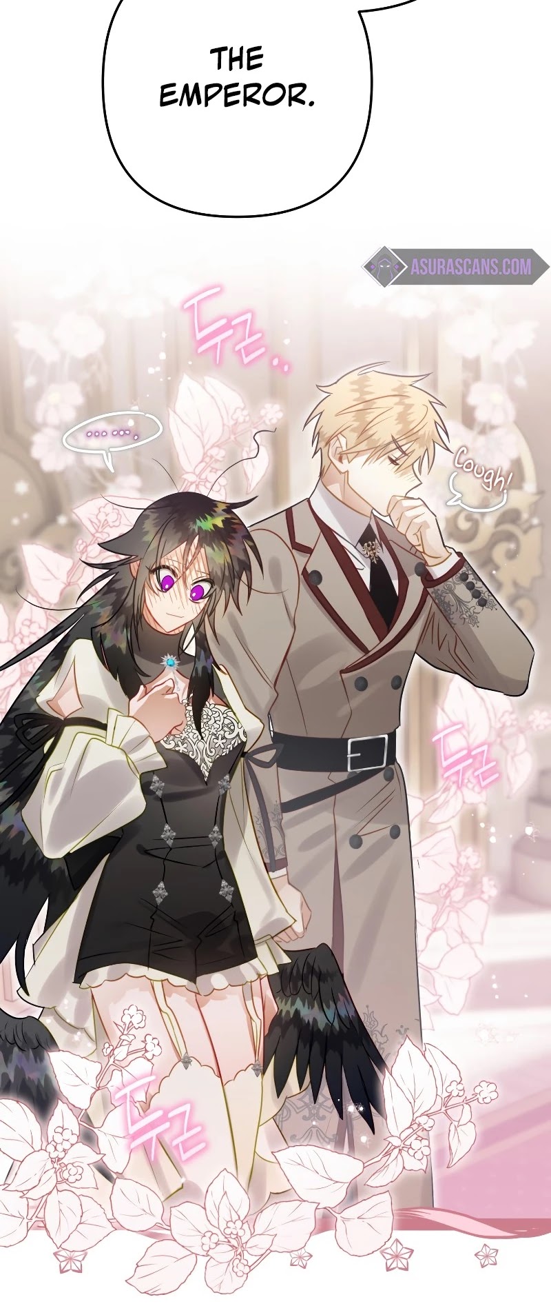 Of all things, I Became a Crow Chapter 34 page 17 - Chapter 34